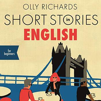英語学習におすすめのオーディブル・Short Stories in English for Beginners